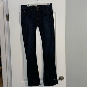 Hudson jeans 29 signature bootcut